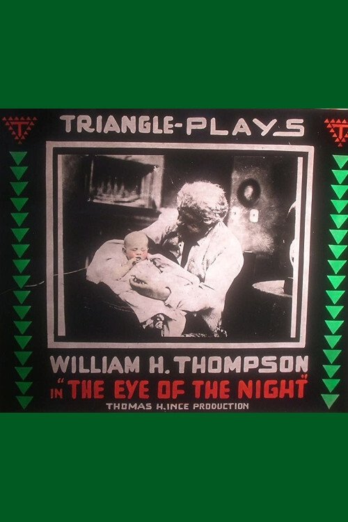 Постер The Eye of the Night